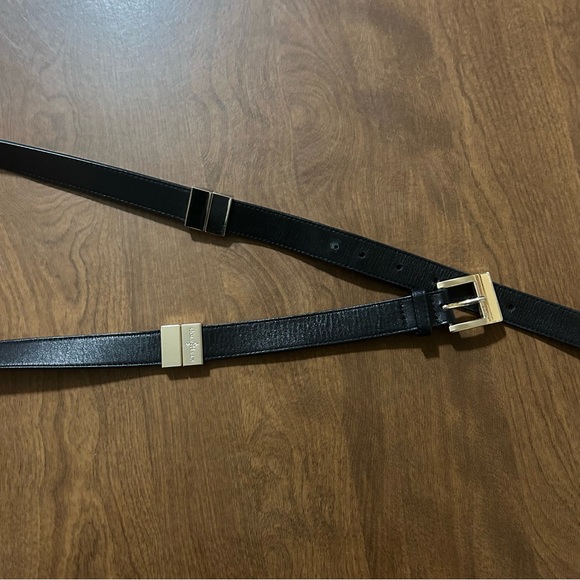 Cole Haan reversible leather belt - Picture 3 of 4